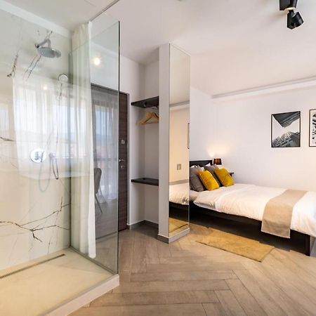 Urbio Private Suites Клуж-Напока Экстерьер фото