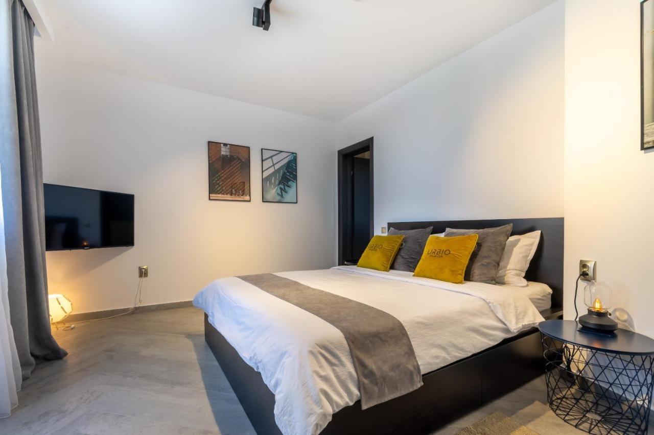 Urbio Private Suites Клуж-Напока Экстерьер фото