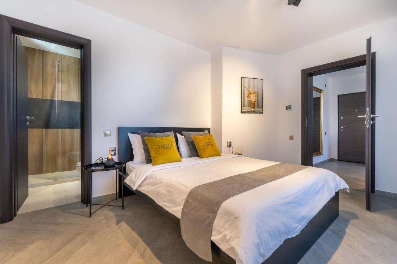 Urbio Private Suites Клуж-Напока Экстерьер фото