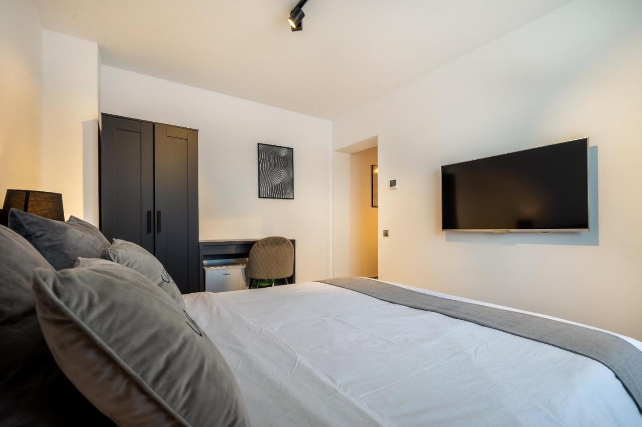 Urbio Private Suites Клуж-Напока Экстерьер фото