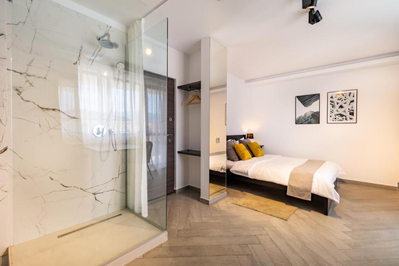 Urbio Private Suites Клуж-Напока Экстерьер фото