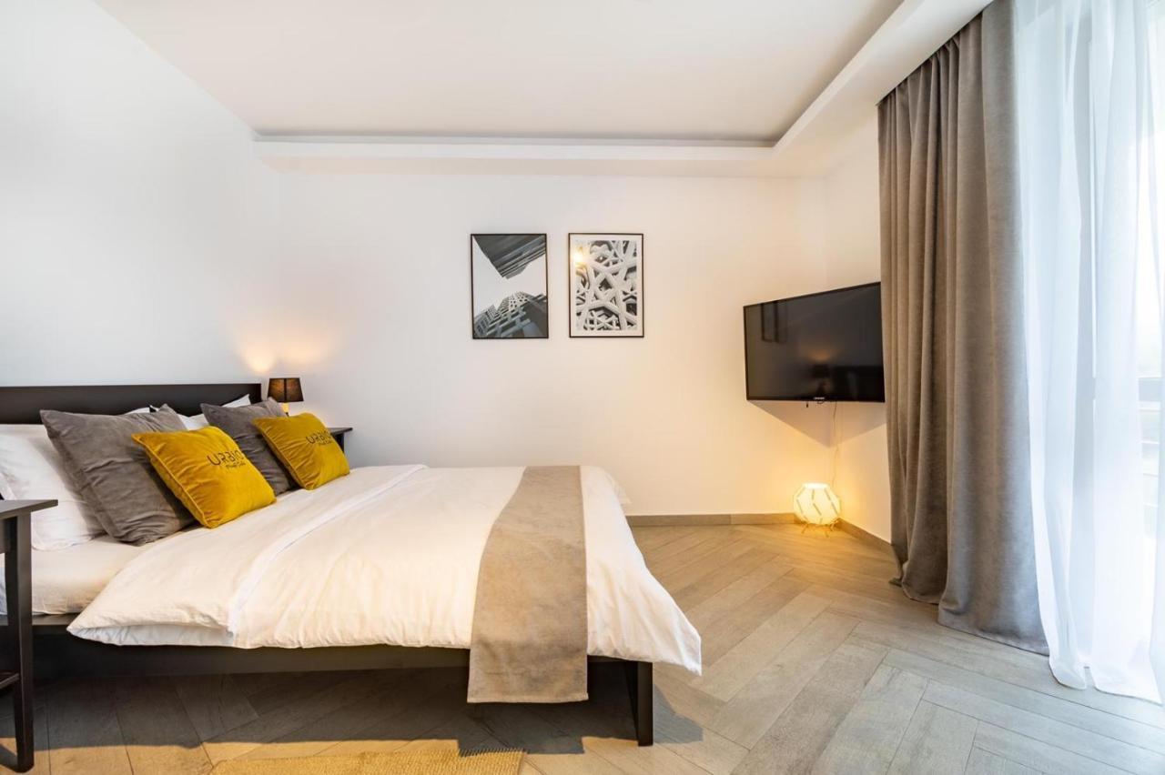Urbio Private Suites Клуж-Напока Экстерьер фото