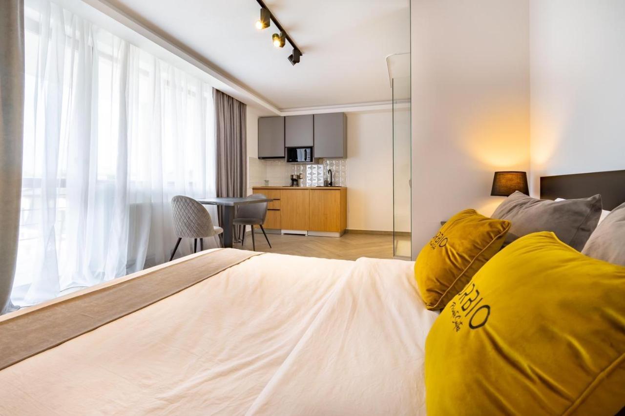 Urbio Private Suites Клуж-Напока Экстерьер фото