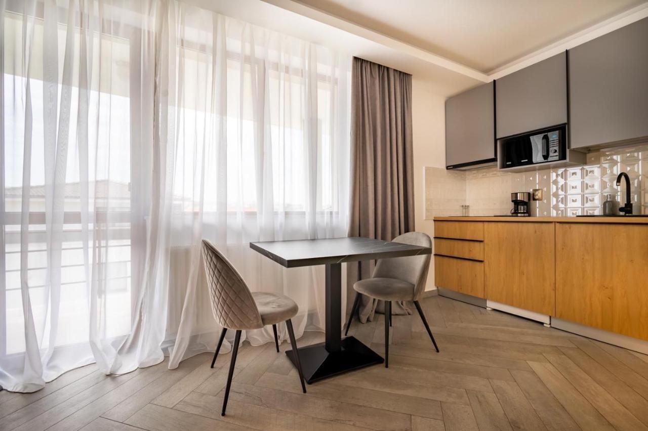 Urbio Private Suites Клуж-Напока Экстерьер фото