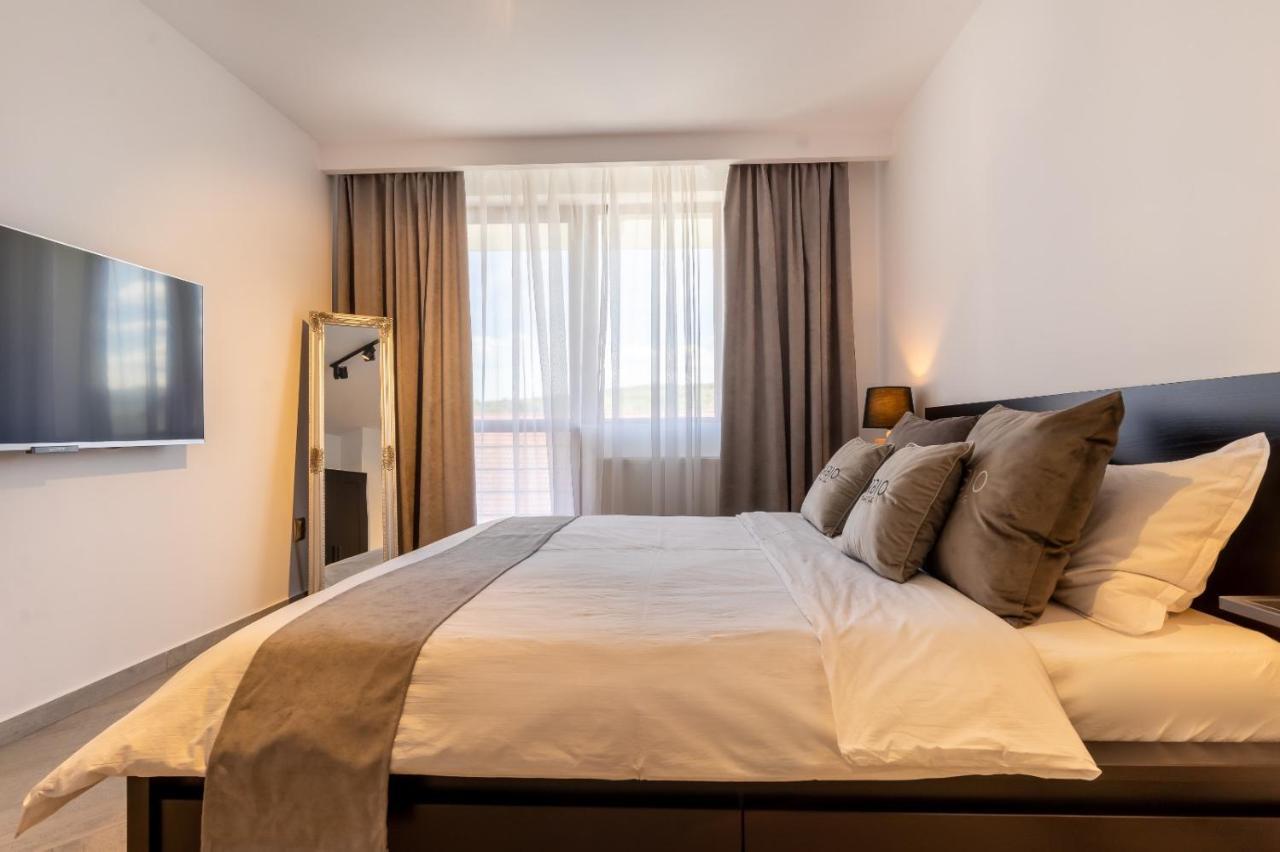 Urbio Private Suites Клуж-Напока Экстерьер фото