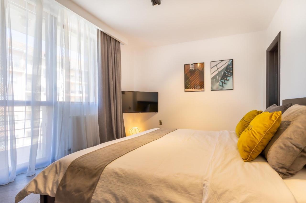 Urbio Private Suites Клуж-Напока Экстерьер фото