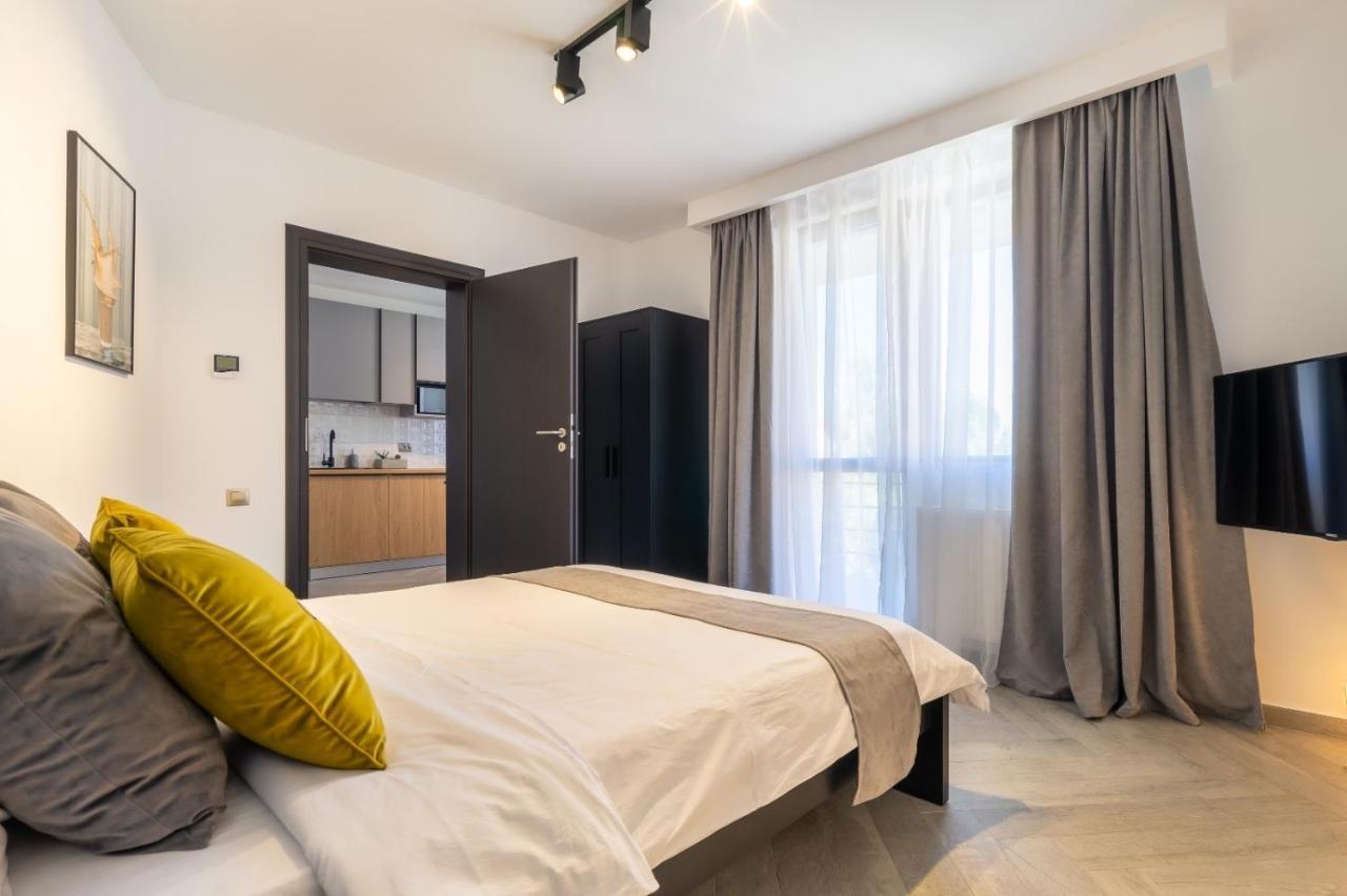 Urbio Private Suites Клуж-Напока Экстерьер фото