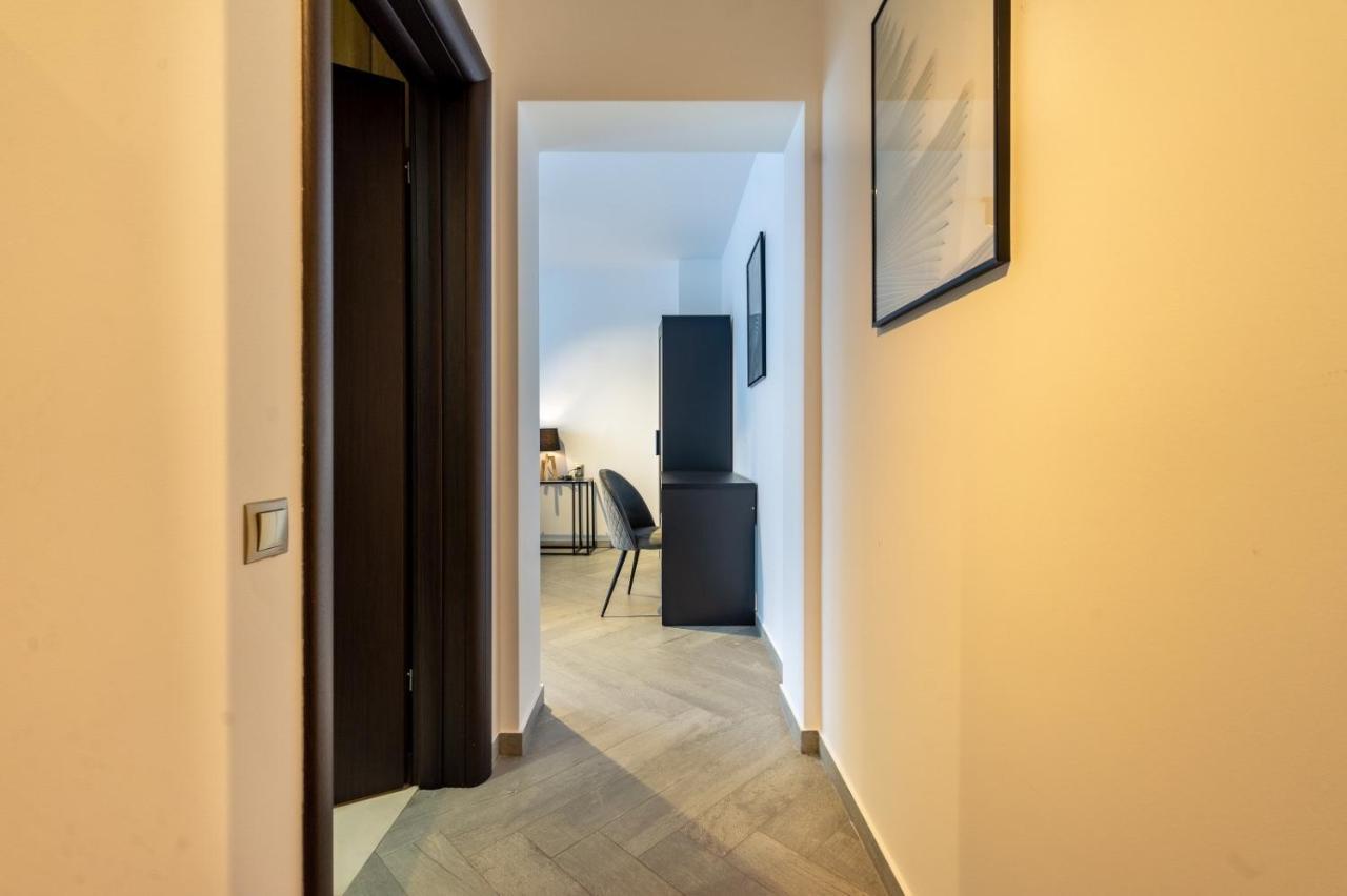 Urbio Private Suites Клуж-Напока Экстерьер фото
