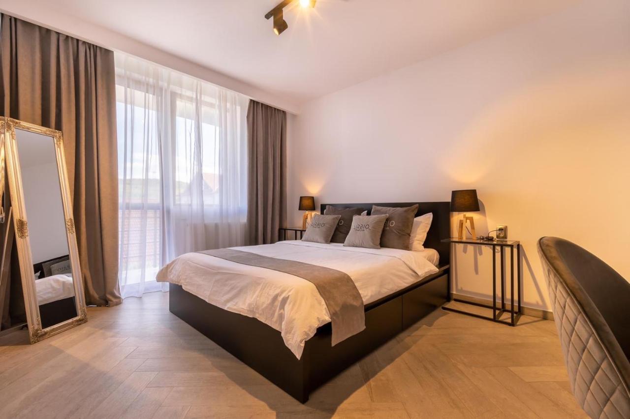 Urbio Private Suites Клуж-Напока Экстерьер фото