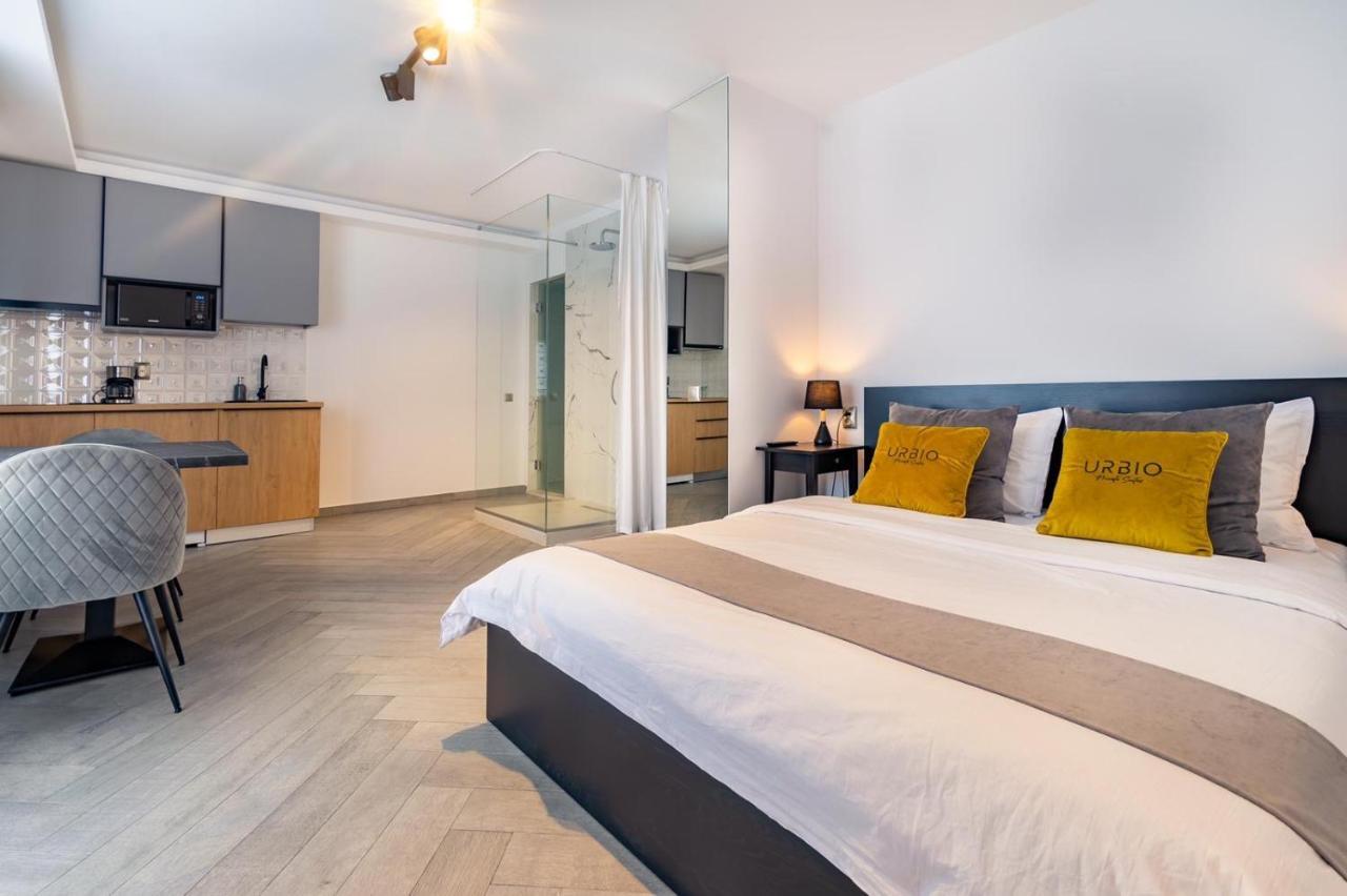 Urbio Private Suites Клуж-Напока Экстерьер фото