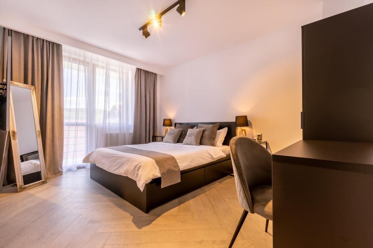Urbio Private Suites Клуж-Напока Экстерьер фото