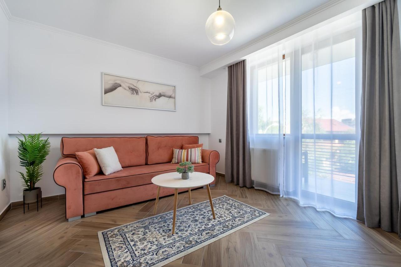 Urbio Private Suites Клуж-Напока Экстерьер фото