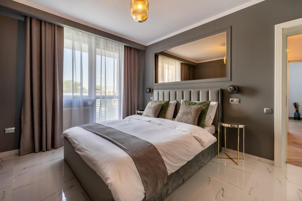 Urbio Private Suites Клуж-Напока Экстерьер фото