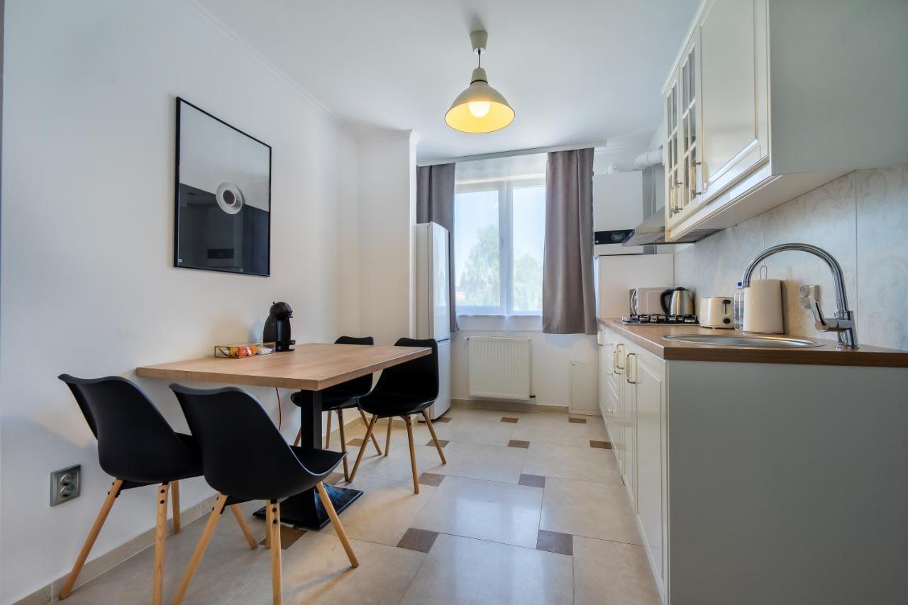 Urbio Private Suites Клуж-Напока Экстерьер фото