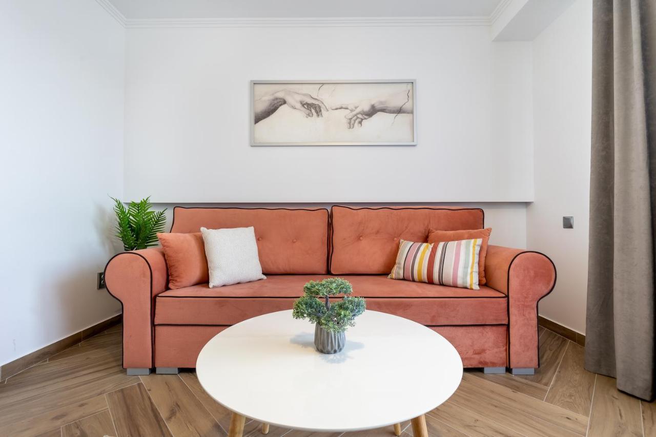 Urbio Private Suites Клуж-Напока Экстерьер фото
