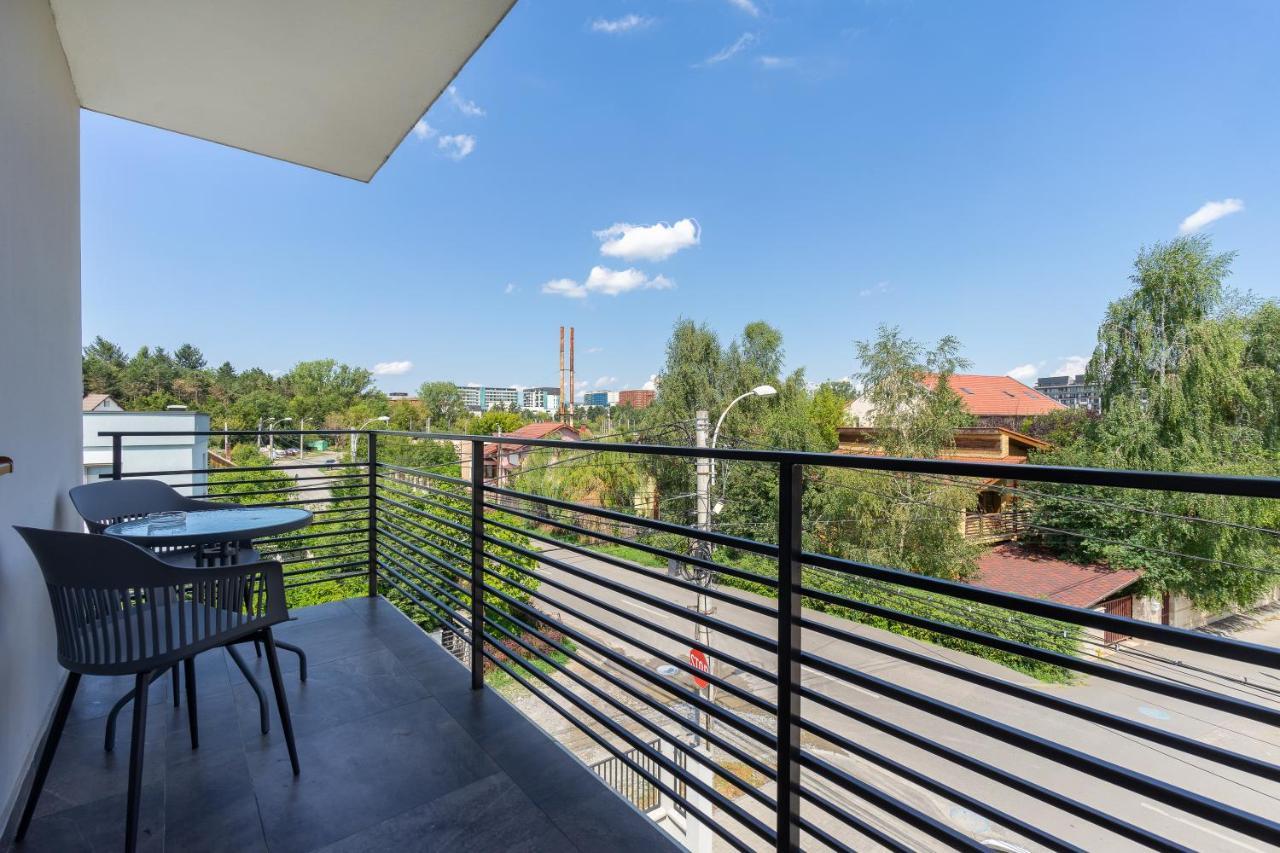 Urbio Private Suites Клуж-Напока Экстерьер фото
