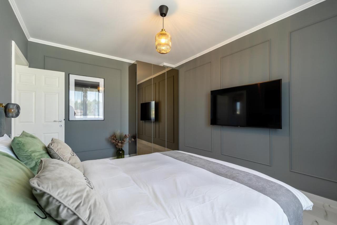 Urbio Private Suites Клуж-Напока Экстерьер фото