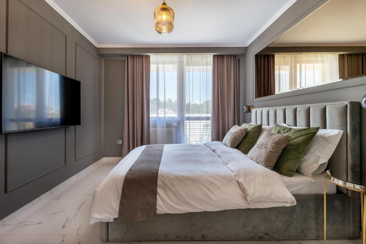 Urbio Private Suites Клуж-Напока Экстерьер фото