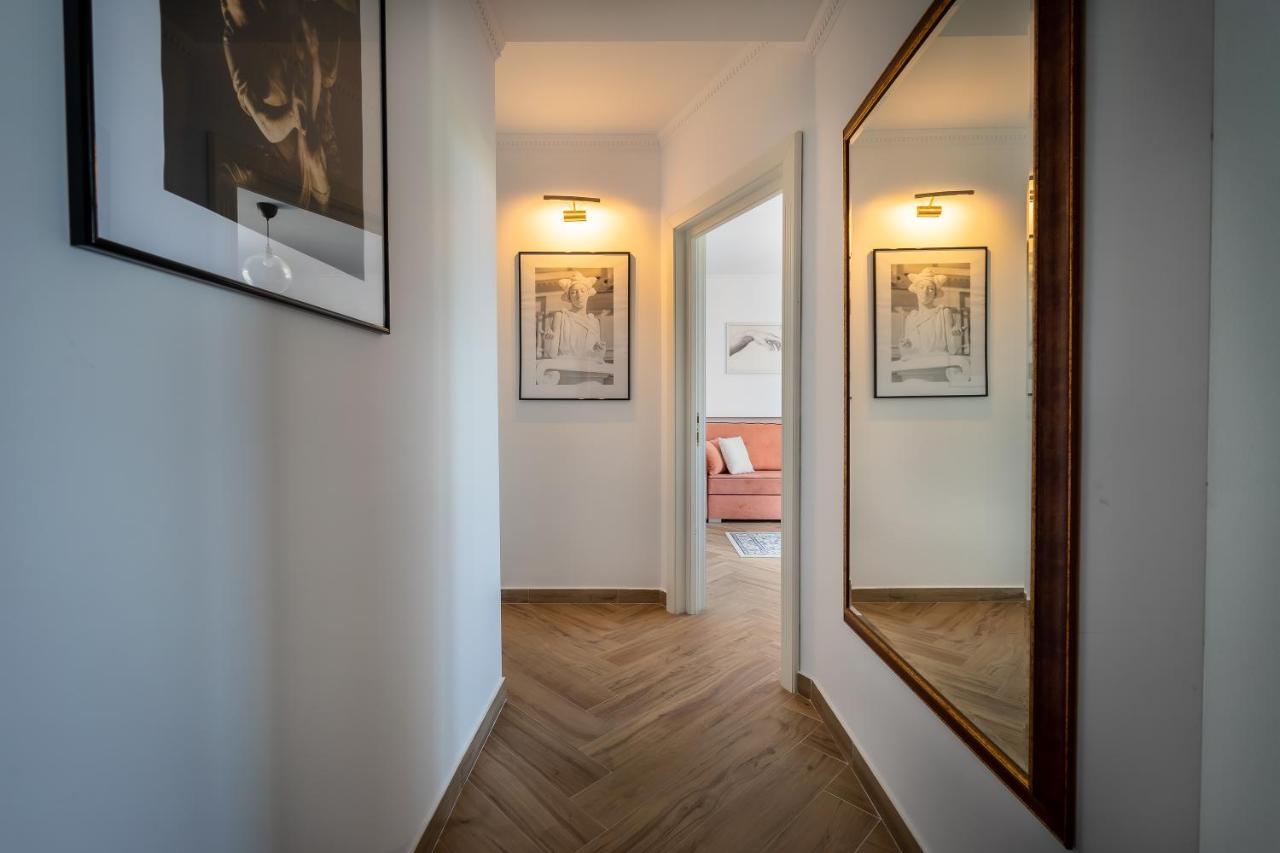 Urbio Private Suites Клуж-Напока Экстерьер фото