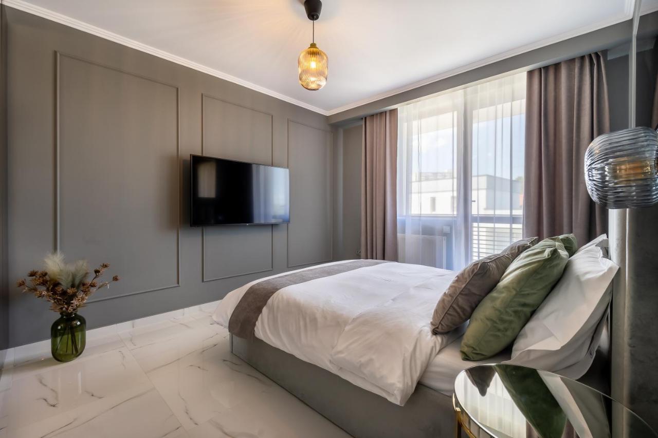 Urbio Private Suites Клуж-Напока Экстерьер фото
