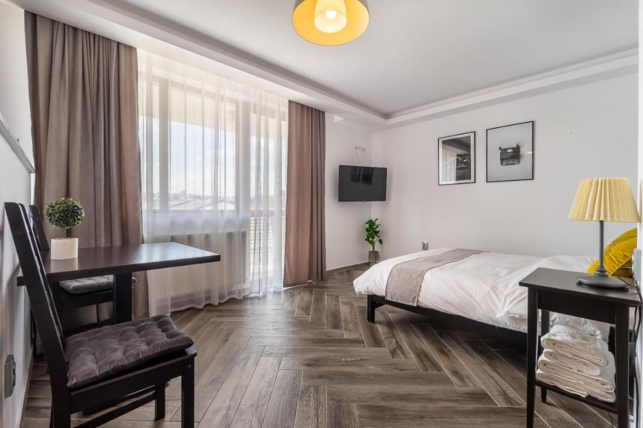 Urbio Private Suites Клуж-Напока Экстерьер фото