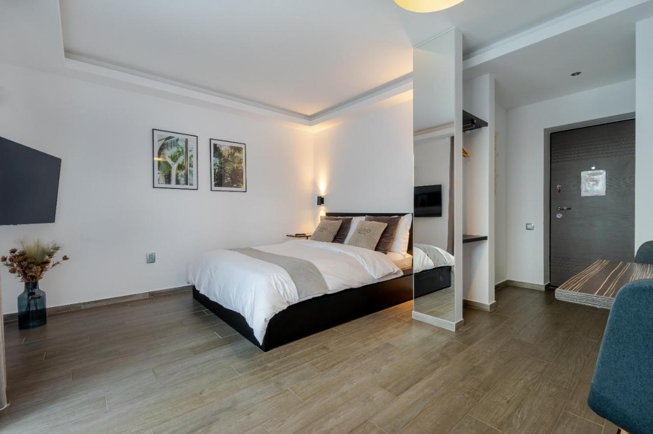 Urbio Private Suites Клуж-Напока Экстерьер фото