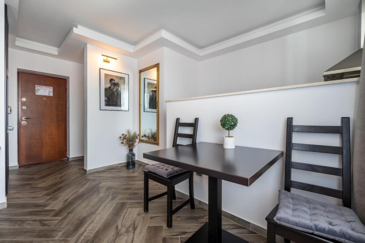 Urbio Private Suites Клуж-Напока Экстерьер фото