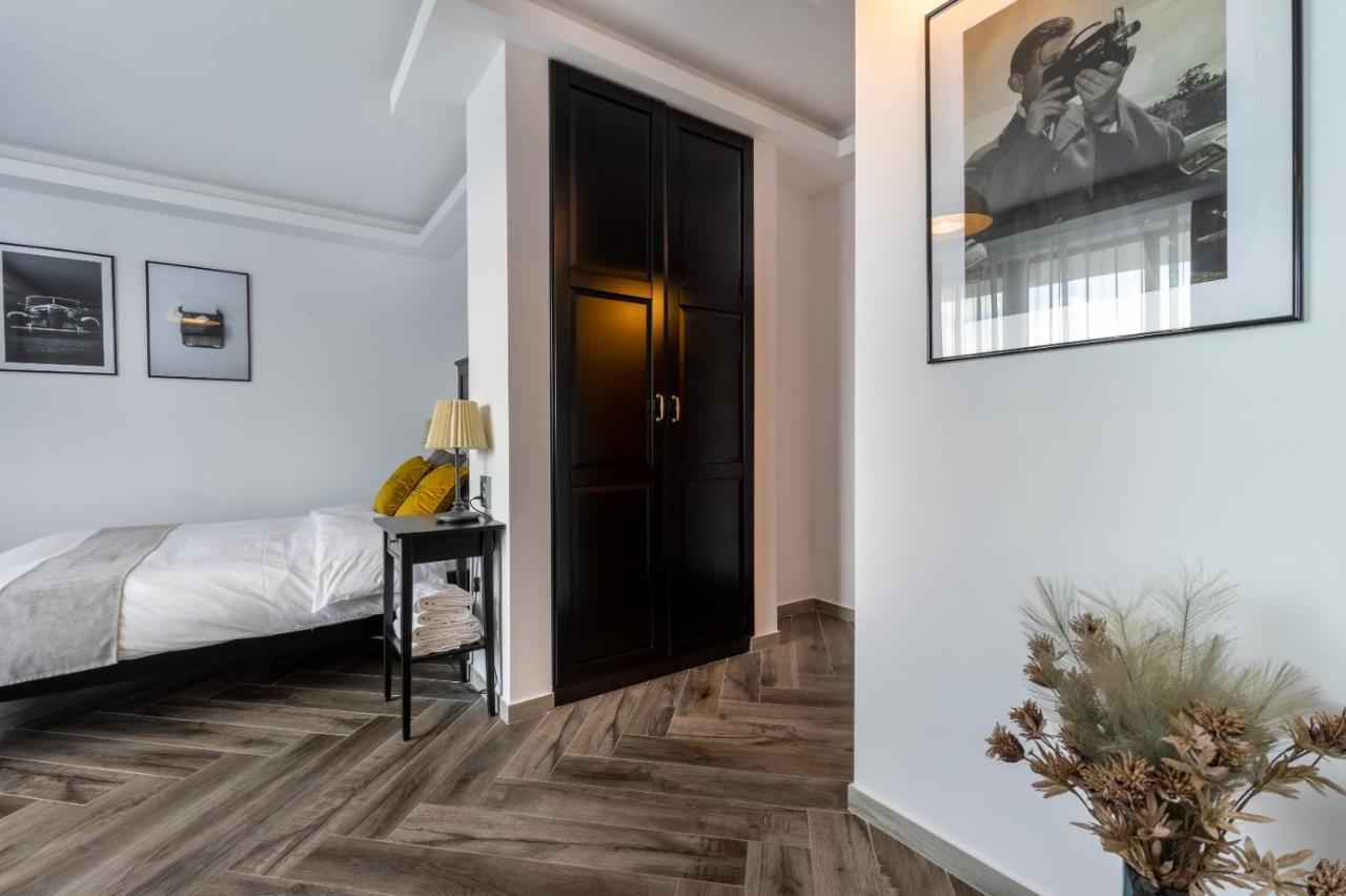 Urbio Private Suites Клуж-Напока Экстерьер фото