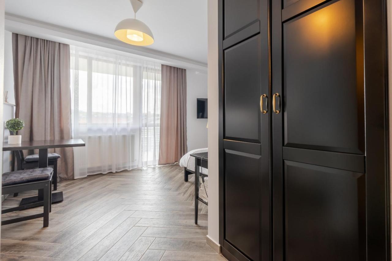 Urbio Private Suites Клуж-Напока Экстерьер фото