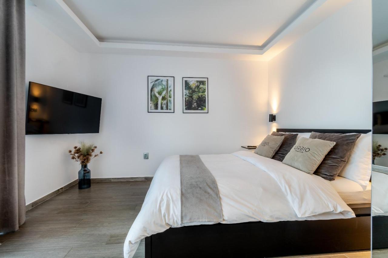 Urbio Private Suites Клуж-Напока Экстерьер фото