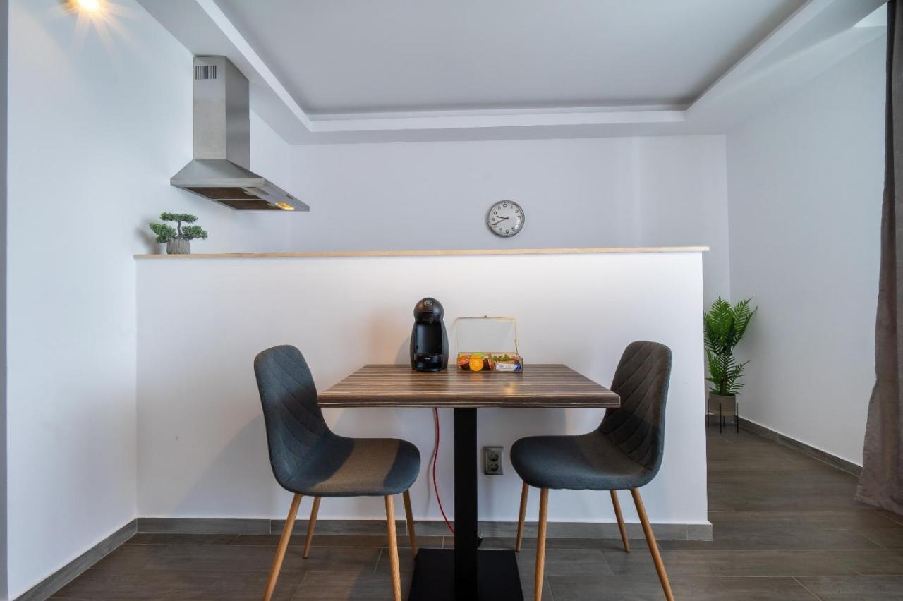 Urbio Private Suites Клуж-Напока Экстерьер фото