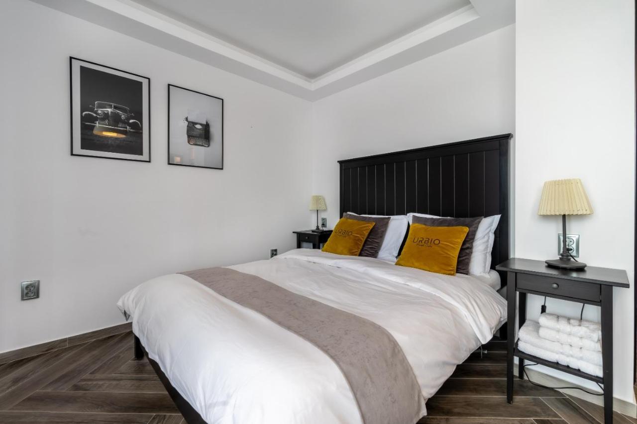 Urbio Private Suites Клуж-Напока Экстерьер фото
