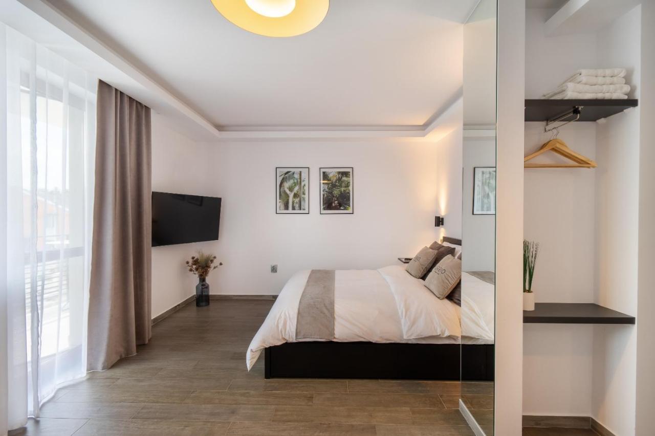 Urbio Private Suites Клуж-Напока Экстерьер фото