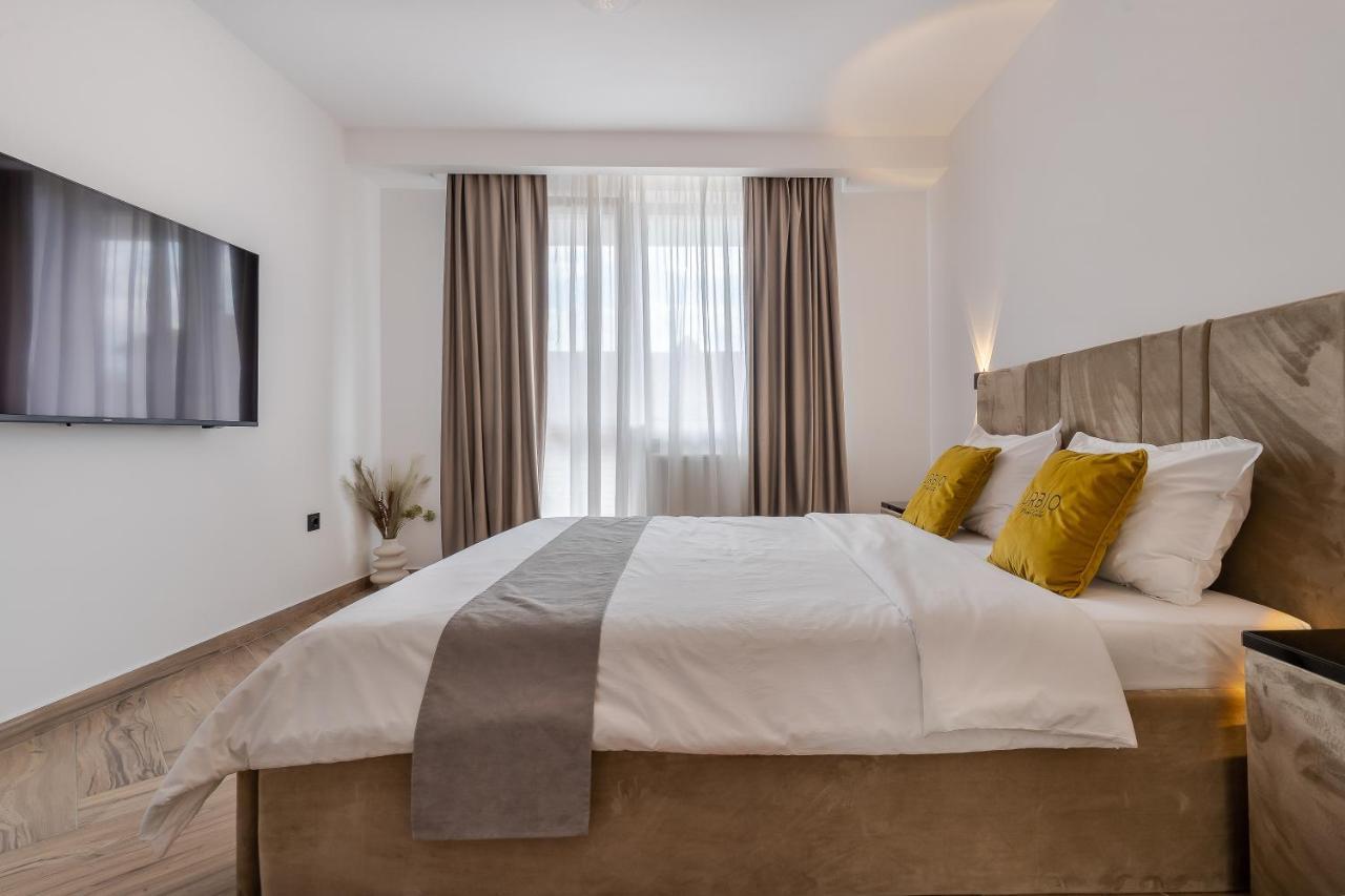 Urbio Private Suites Клуж-Напока Экстерьер фото