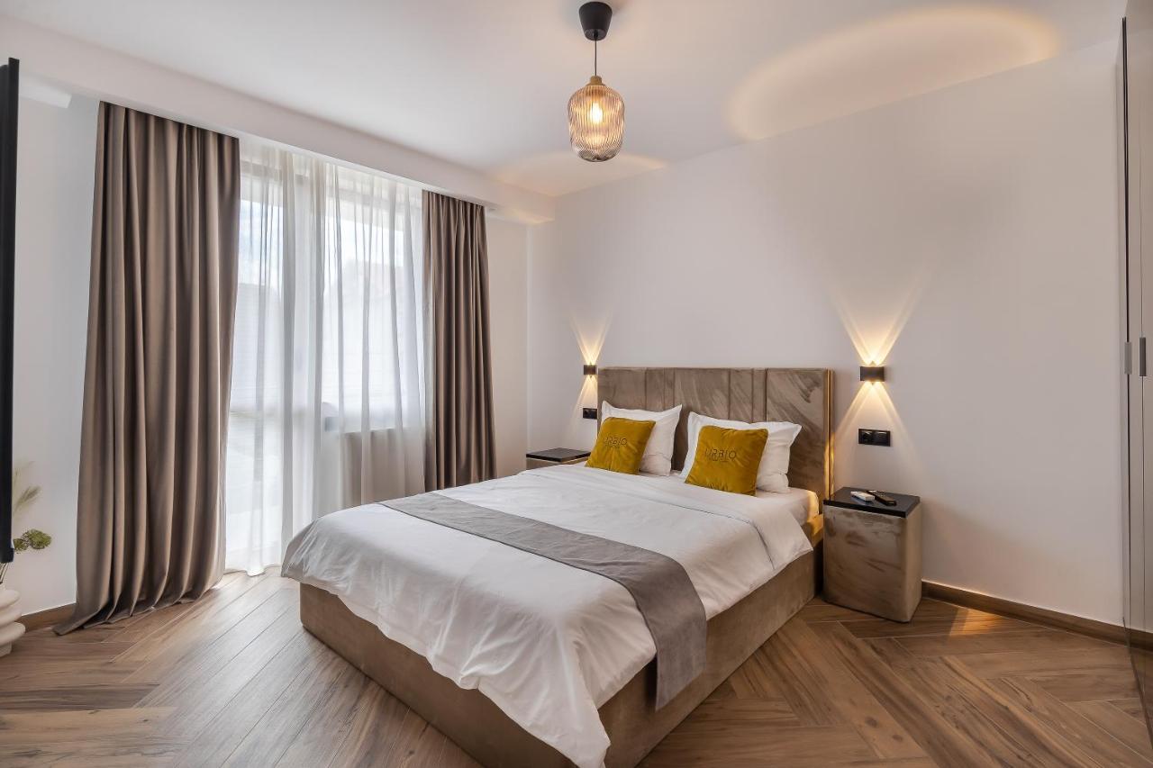 Urbio Private Suites Клуж-Напока Экстерьер фото