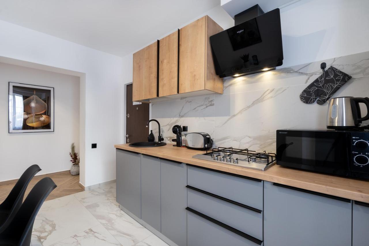 Urbio Private Suites Клуж-Напока Экстерьер фото
