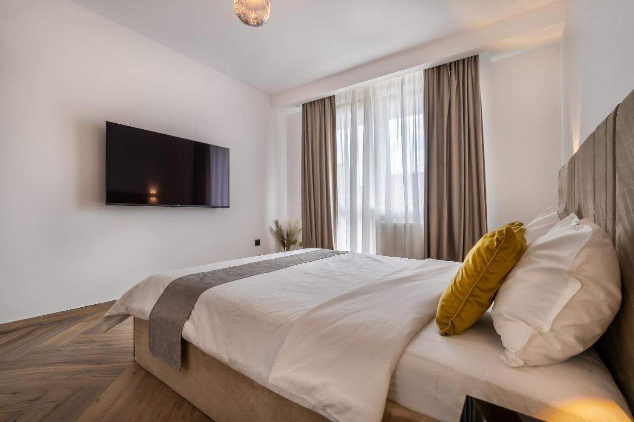 Urbio Private Suites Клуж-Напока Экстерьер фото