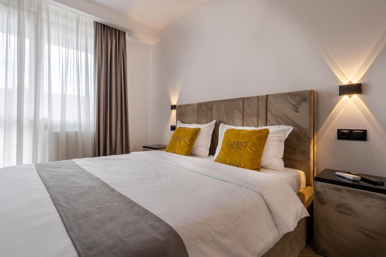 Urbio Private Suites Клуж-Напока Экстерьер фото