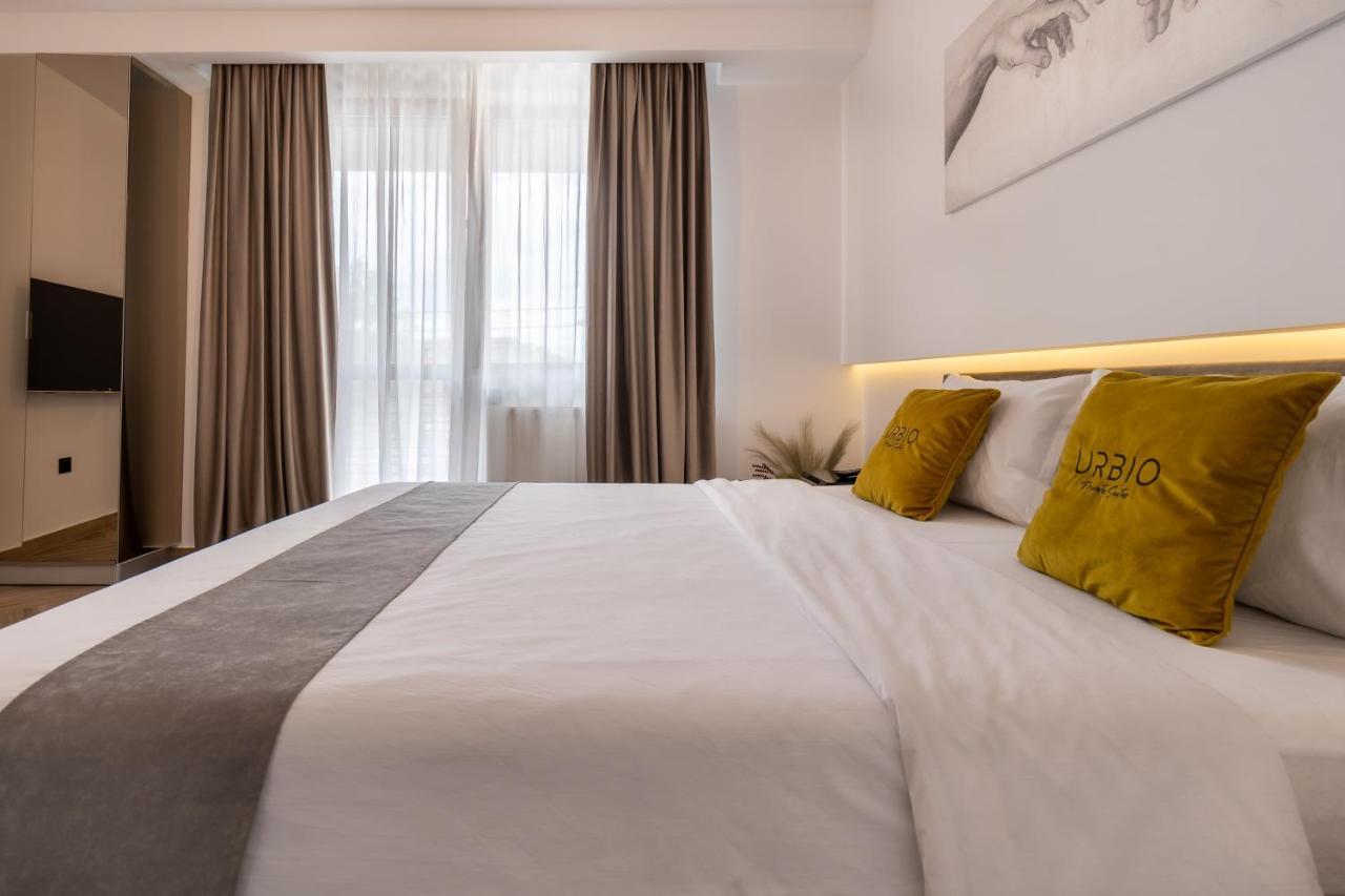 Urbio Private Suites Клуж-Напока Экстерьер фото