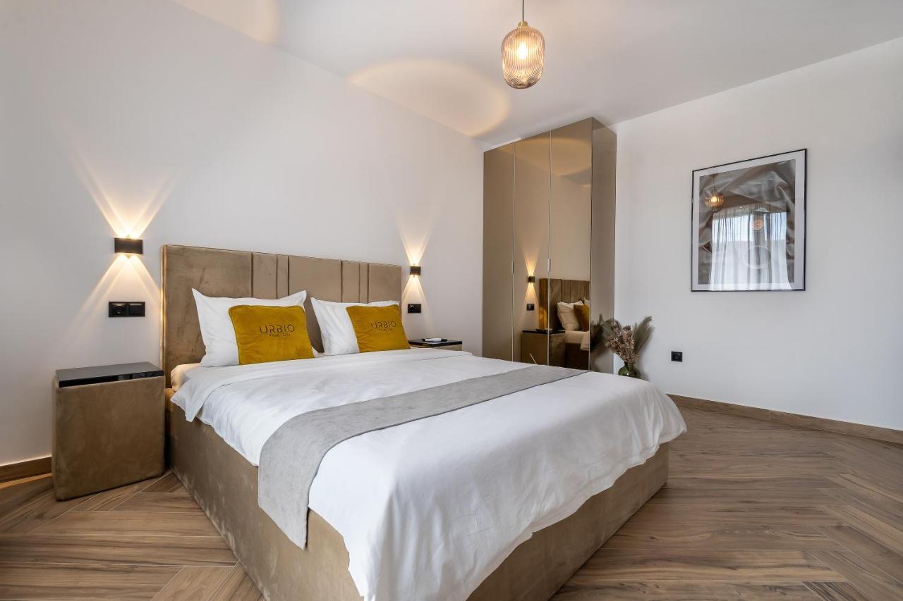 Urbio Private Suites Клуж-Напока Экстерьер фото