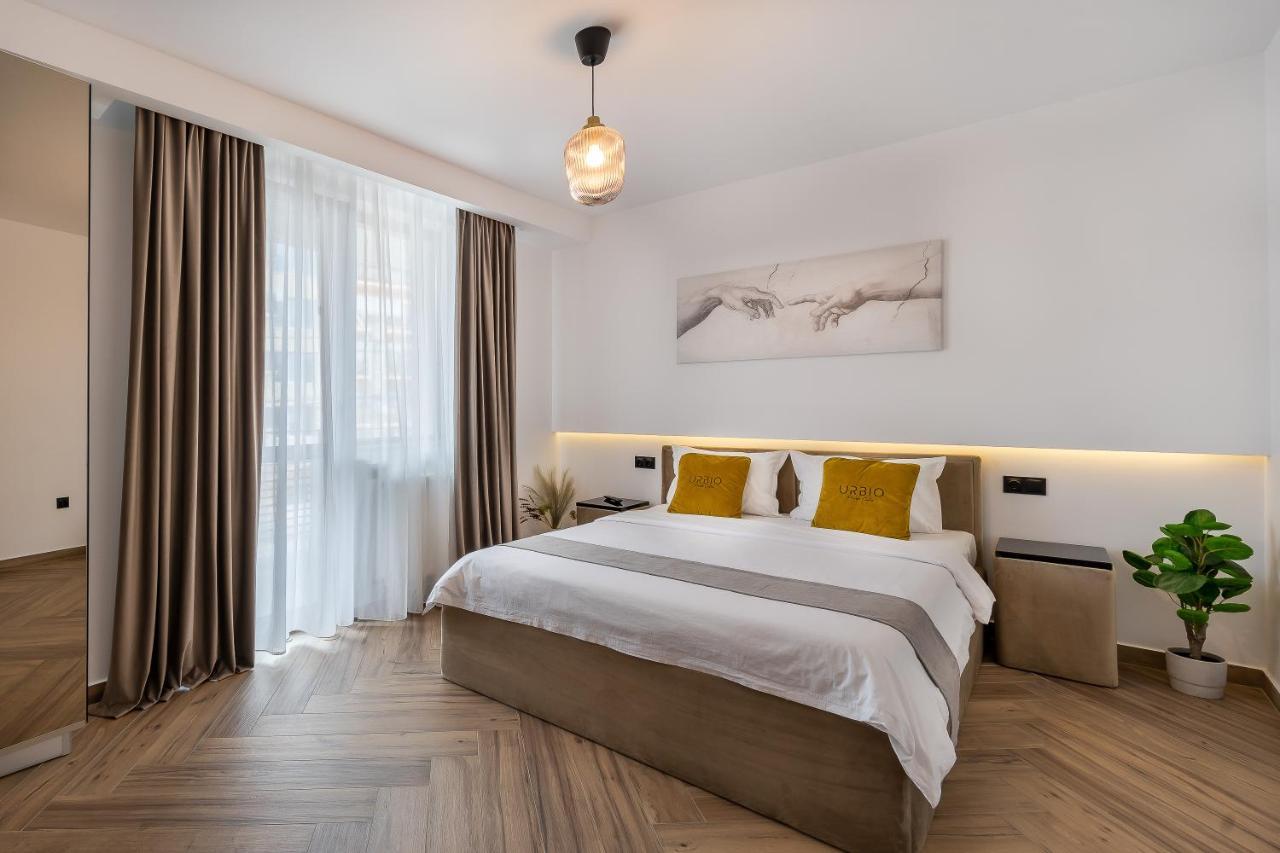 Urbio Private Suites Клуж-Напока Экстерьер фото