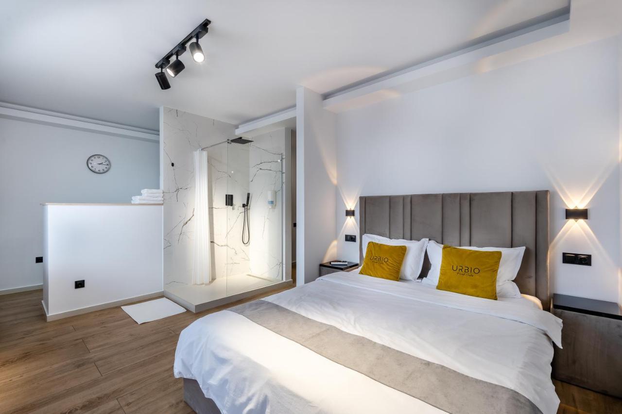 Urbio Private Suites Клуж-Напока Экстерьер фото