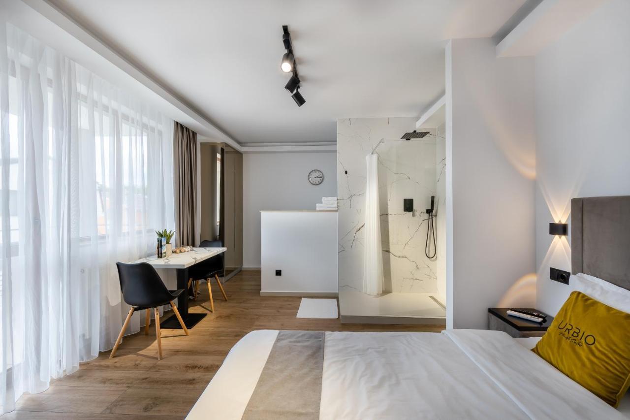 Urbio Private Suites Клуж-Напока Экстерьер фото