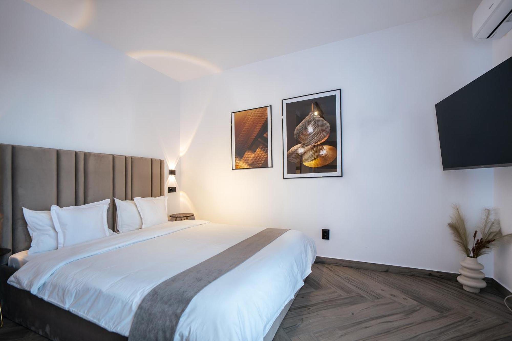 Urbio Private Suites Клуж-Напока Экстерьер фото