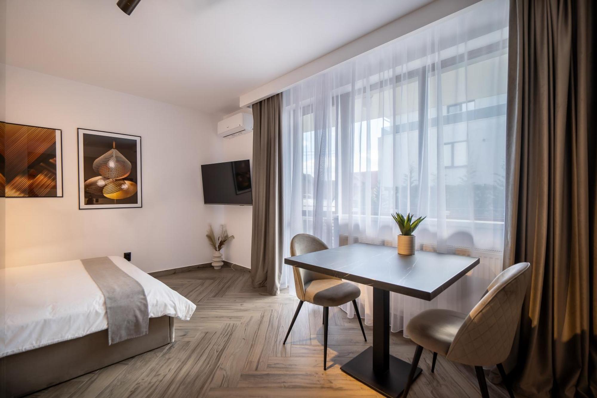 Urbio Private Suites Клуж-Напока Экстерьер фото