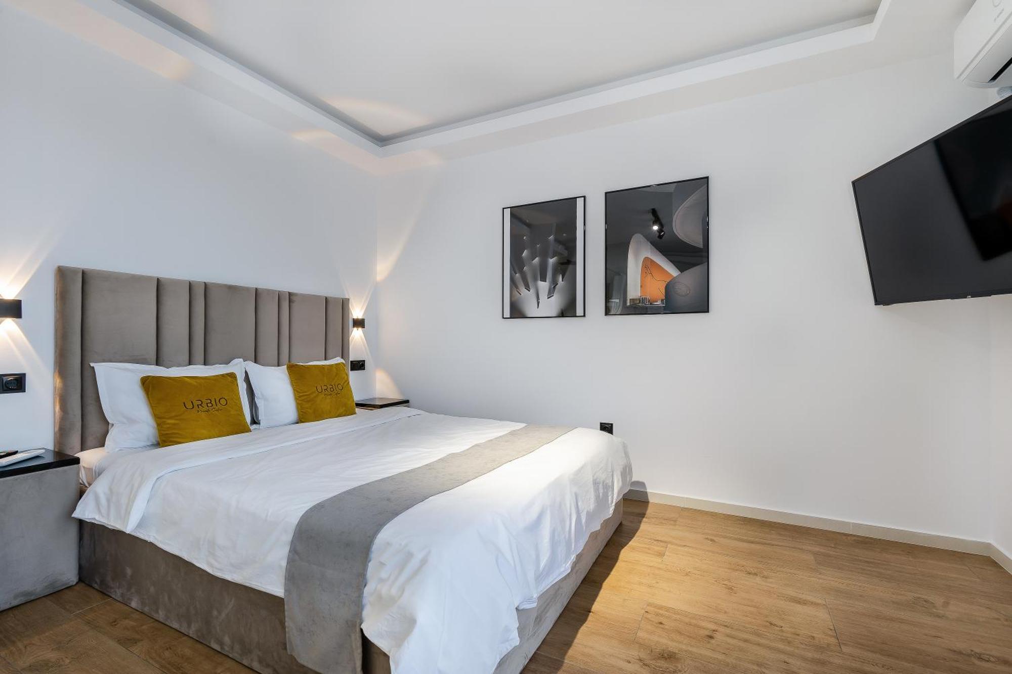 Urbio Private Suites Клуж-Напока Номер фото