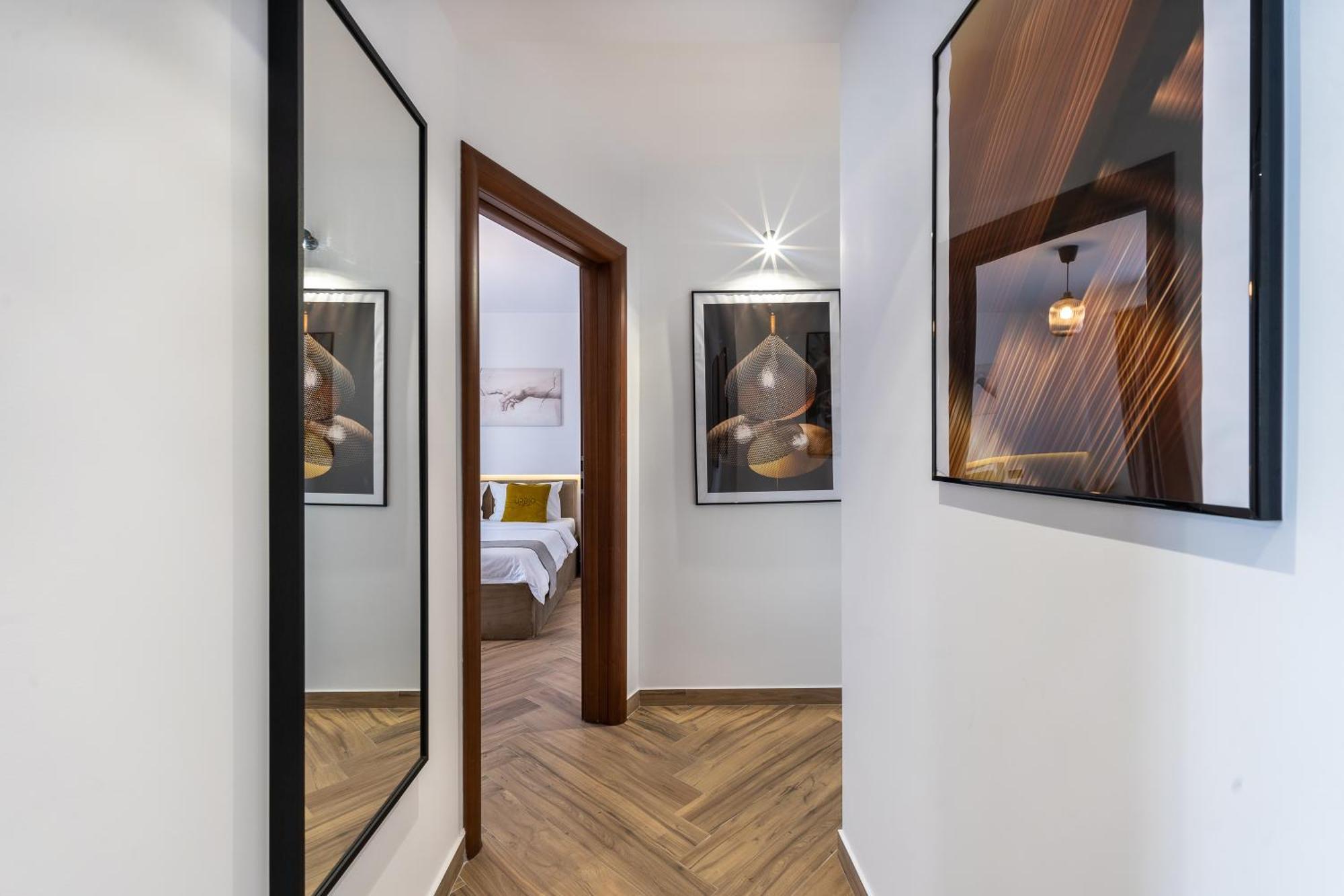 Urbio Private Suites Клуж-Напока Номер фото