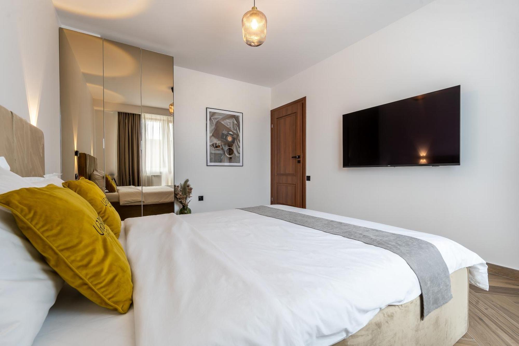Urbio Private Suites Клуж-Напока Номер фото
